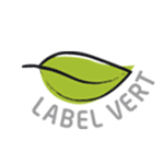 label-vert